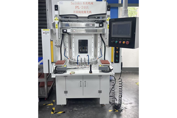 客户案例-7刃圆鼻刀钝化